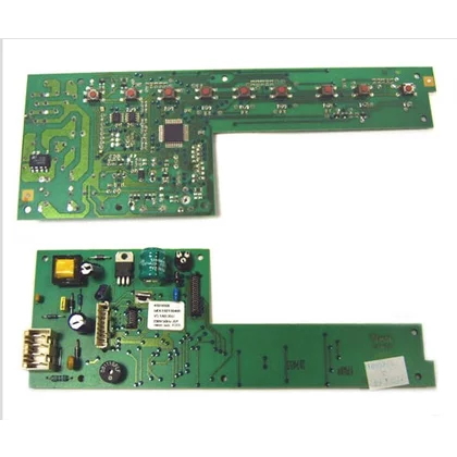 Elementy elektryczne do pralek r Moduł elektroniczny bez oprogramowania do pralki Candy 49006340