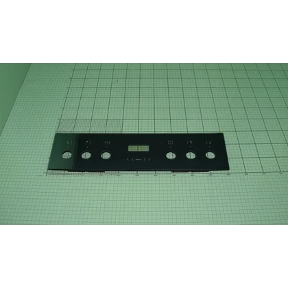 Elementy obudowy Panel przedni do piekarnika i kuchni wolnostojącej Amica 9076804