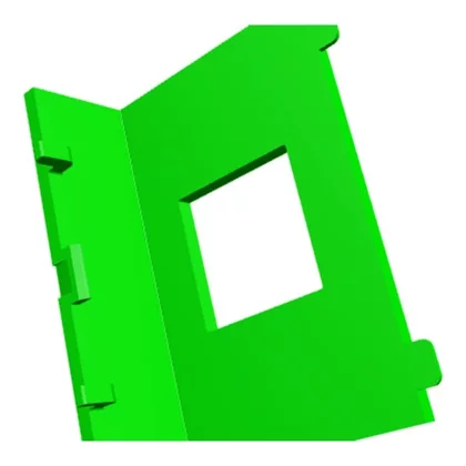 Prawa maskownica zawiasu do lodówki Electrolux / AEG 8074969190