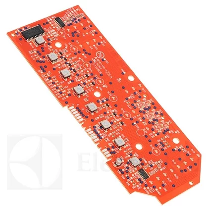 Elementy elektryczne do pralek r Układ elektroniczny sterowania i wyświetlacza do pralki Electrolux / AEG 1464917028