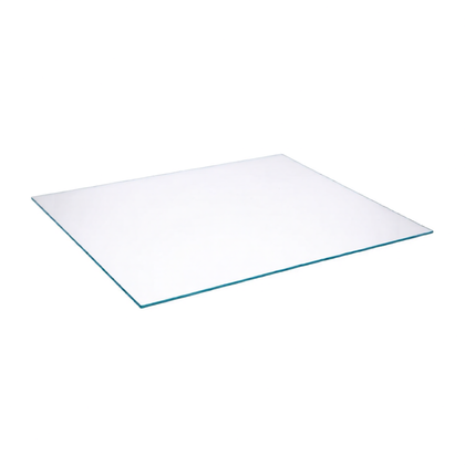 Półki na plastikowe i druciane r Półka szklana nad pojemnik na warzywa do lodówki Whirlpool / Indesit / Ariston / Hotpoint 474 x 380 mm 481946678456 C00333123