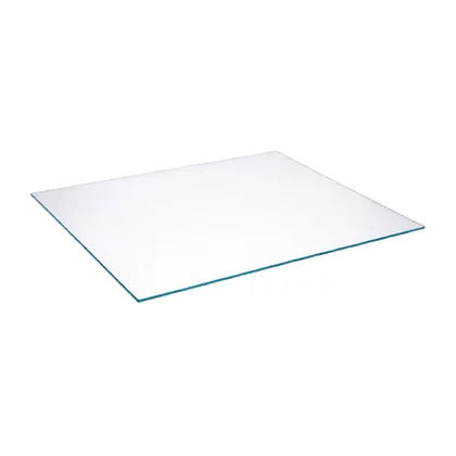Półki na plastikowe i druciane r Półka szklana nad pojemnik na warzywa do lodówki Whirlpool / Indesit / Ariston / Hotpoint 474 x 380 mm 481946678456 C00333123