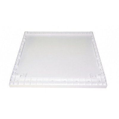 Blat górny do zmywarki Amica 60 cm biały 1039756