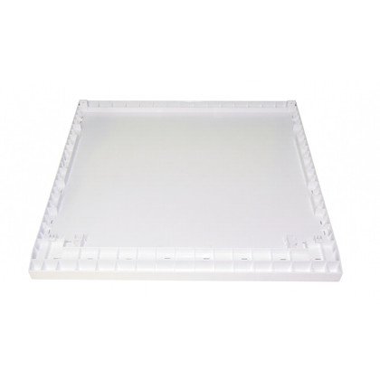 Blat górny do zmywarki Amica 60 cm biały 1039756
