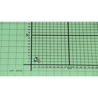 Wkręt montażowy krzyżowy do urządzeń AGD Amica M3,5 x 6 mm 8000259