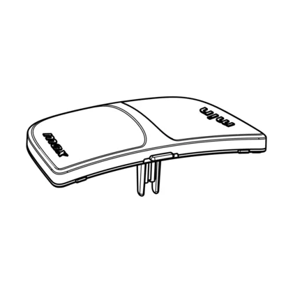 Suwak regulacji do odkurzacza Electrolux / AEG 1181910041