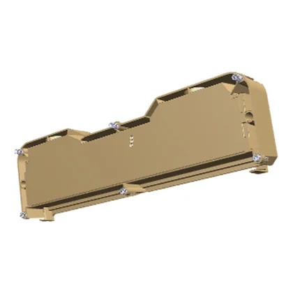 Obudowa elektroniki do płyty ceramicznej Electrolux / AEG 5613972305
