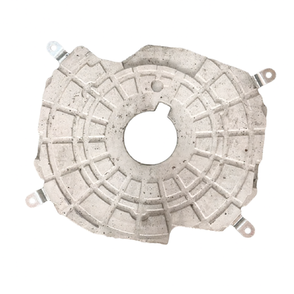 ITWD 61252 G Przeciwwaga od strony napędowej do pralki Indesit / Whirlpool C00384715 481010772151