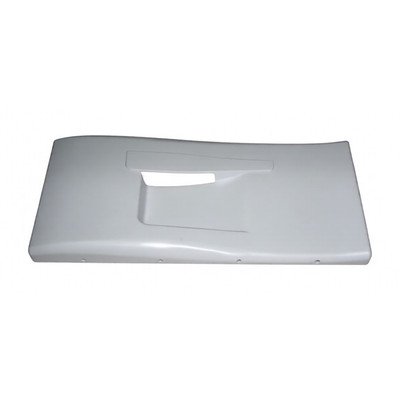 Front szuflady zamrażarki do lodówki Ariston / Indesit / Hotpoint / Whirlpool biały 440 x 197 mm C00076116 482000027369