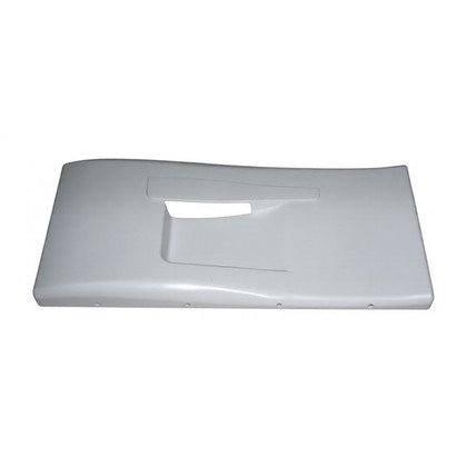 Front szuflady zamrażarki do lodówki Ariston / Indesit / Hotpoint / Whirlpool biały 440 x 197 mm C00076116 482000027369