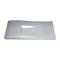 Półki na drzwi różni producenci Front szuflady zamrażarki do lodówki Ariston / Indesit / Hotpoint / Whirlpool biały 440 x 197 mm C00076116 482000027369