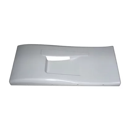 Półki na drzwi różni producenci Front szuflady zamrażarki do lodówki Ariston / Indesit / Hotpoint / Whirlpool biały 440 x 197 mm C00076116 482000027369