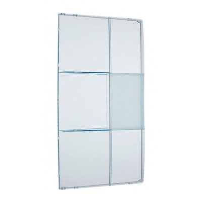 Front dolnej szuflady zamrażarki do lodówki Amica 9039691