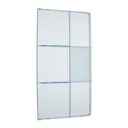 Front dolnej szuflady zamrażarki do lodówki Amica 9039691