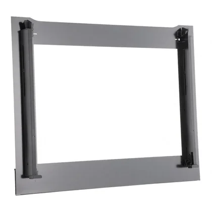 Szyba zewnętrzna drzwi piekarnika Electrolux / AEG inox 140037379108