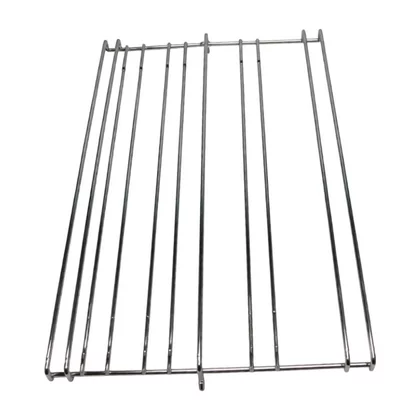 Drabinka boczna prawa z podkładką do piekarnika Amica 377,5 mm 8032616