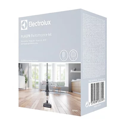 Filtry odkurzaczy bezprzewodowyc Zestaw filtrów do odkurzacza pionowego Electrolux / AEG Pure F9 / FX9 ESPK9 9001690784