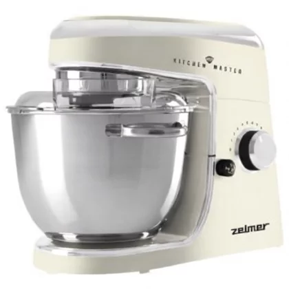 Robot kuchenny ZFP1100C/00 Klapa obudowy silnika do robota kuchennego Zelmer Kitchen Master FP1100 12009428