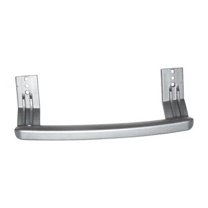 CN228100 BEKO Uchwyt drzwi do chłodziarki Beko / Grundig / Arcelik szary / srebrny 260 mm 4872691600