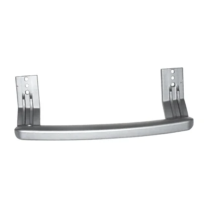 CN228100 BEKO Uchwyt drzwi do chłodziarki Beko / Grundig / Arcelik szary / srebrny 260 mm 4872691600