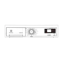 Maskownica panel przedni z uchwytem do pralki Electrolux / AEG 8077301011