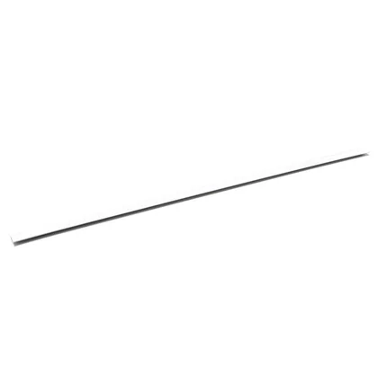 Plastikowe ramki półek do lodówe Listwa przednia półki szklanej do lodówki Electrolux / AEG 457 mm 8078174243