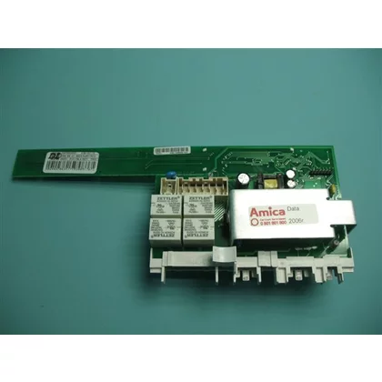 Elementy elektryczne do pralek r Sterownik elektroniczny do pralki Amica wersja B PB4.04.21.802 8024497