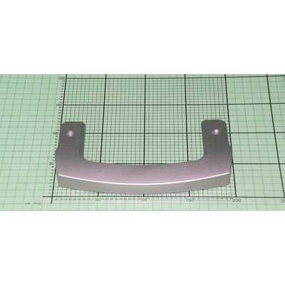 Uchwyt drzwi chłodziarko-zamrażarki Amica szary (1040944)