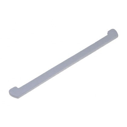 Profil przedni szyby półki do lodówki Ariston / Indesit / Hotpoint / Whirlpool 504 x 42 mm C00119459 482000029126