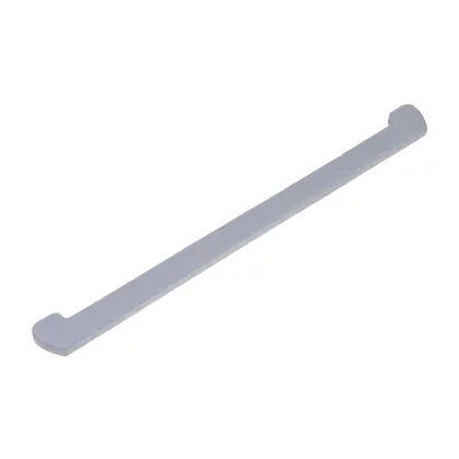 Elementy szklane i plastikowe lo Profil przedni szyby półki do lodówki Ariston / Indesit / Hotpoint / Whirlpool 504 x 42 mm C00119459 482000029126