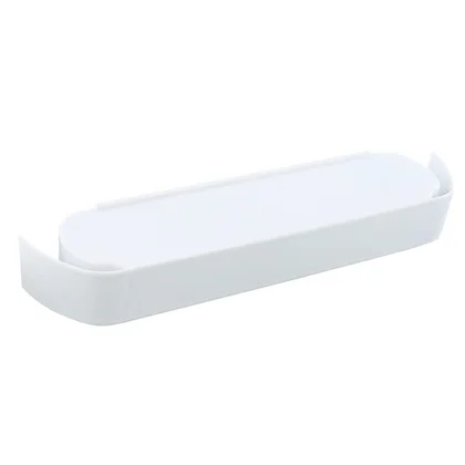 Półki na drzwi różni producenci Balkonik środkowy drzwi chłodziarki Electrolux / AEG 445 x 100 x 75 mm 2246089045