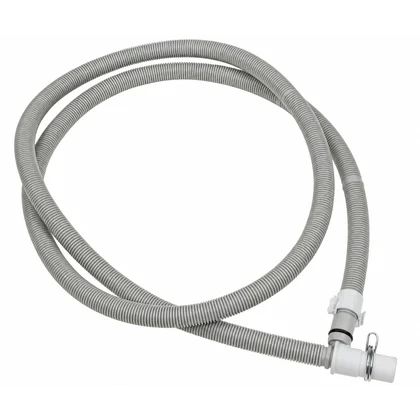 Wąż odpływowy do zmywarki Bosch Siemens Neff 00649905 2,3 m 20/24 mm oryginał