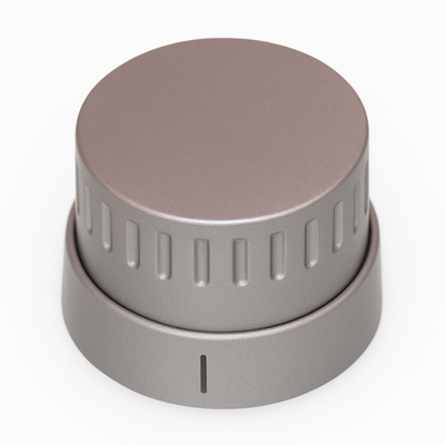 Pokrętło Scadium inox Amica (9070224)