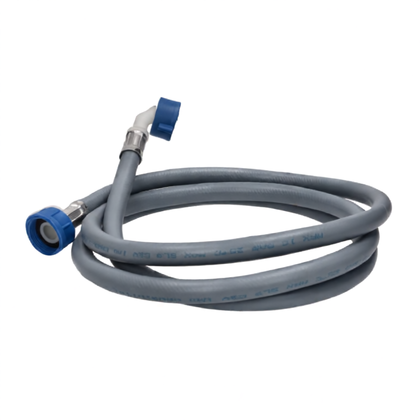 Wąż doprowadzający wodę do pralki Ariston / Indesit / Hotpoint / Whirlpool 2 m C00112664 482000030280 C00112667 482000079837