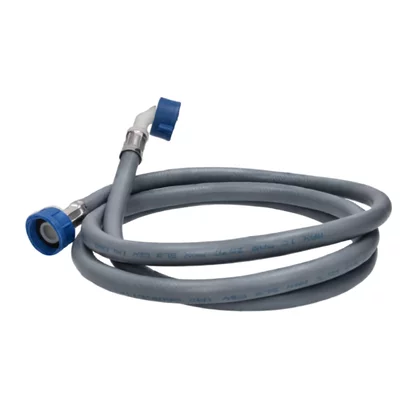 Wąż doprowadzający wodę do pralki Ariston / Indesit / Hotpoint / Whirlpool 2 m C00112664 482000030280 C00112667 482000079837
