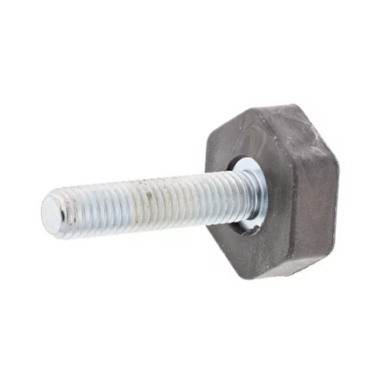 Nóżka regulowana do lodówki i zamrażarki Electrolux / AEG szara M8x35 4055244091