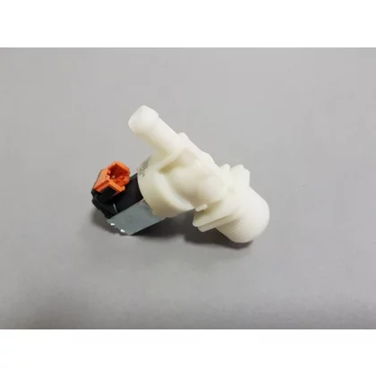 Elektrozawór dopływu wody do zmywarki Whirlpool 1-drożny 180° C00273883 482000022024