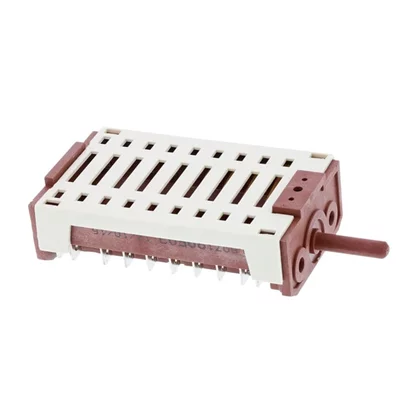 Przełącznik funkcji do piekarnika Electrolux / AEG 8+0 3570668016