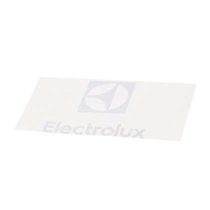 nalepka, logo, Electrolux,
