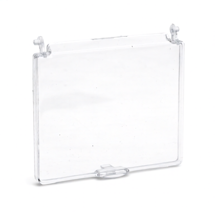 Transparentna pokrywa przełączników do okapu Whirlpool 481944089645 C00373326