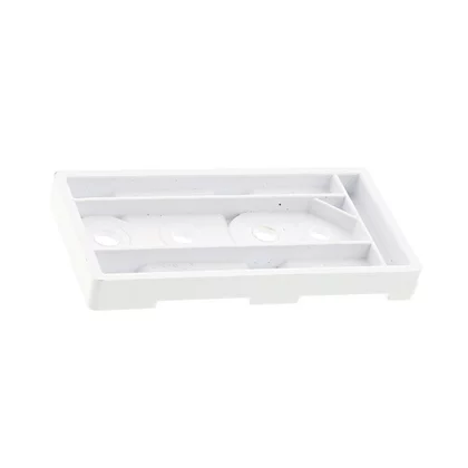 Dystans dolny do pralki Electrolux / AEG 1327174015