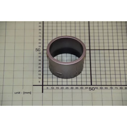 Pierścień pokrętła do piekarnika Amica inox fusion PEHACRYL 8071848