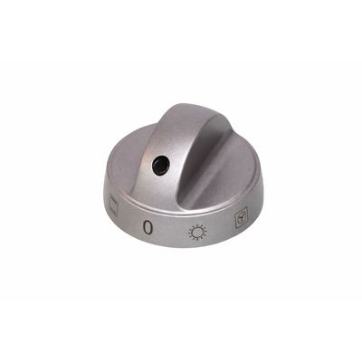 Pokrętło funkcji piekarnika srebrne Amica (9070473)