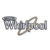 Logo firmowe do urządzeń AGD Whirlpool 63 x 27 mm 481010465600 C00312872