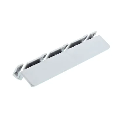 Uchwyt kosza zamrażarki Electrolux / AEG szary 2913400111