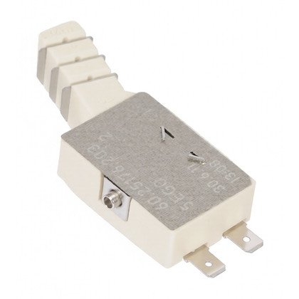Trójstrefowe promiennikowe pole grzejne do płyty ceramicznej Electrolux / AEG 2300 W 3051747016