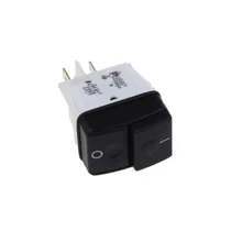 Wyłącznik kostkarki i dyspensera do lodówki Ariston / Indesit / Hotpoint / Whirlpool C00195414