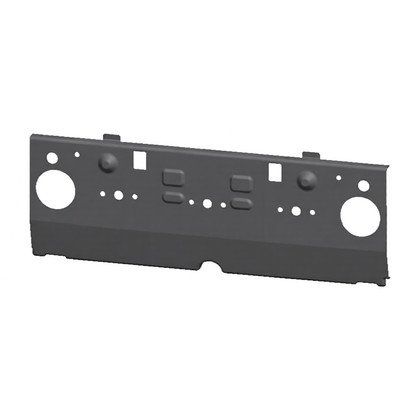 Tablica wewnętrzna do kuchenki Amica 51-G 1d1m-1m-1m1d ocynkowana 8039496