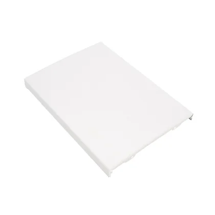 Panel zewnętrzny drzwi do zmywarki Electrolux / AEG biały 439 x 665 mm