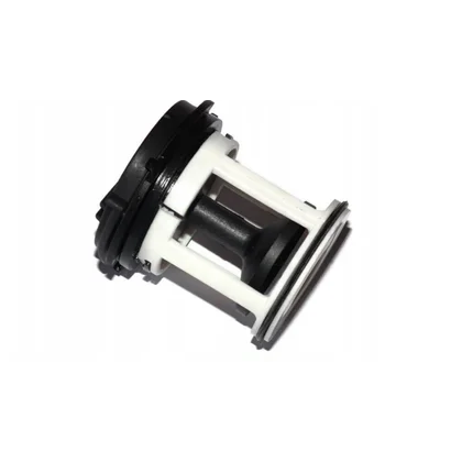 Mały filtr pompy wylewającej do pralki Whirlpool / Indesit / Ariston / Hotpoint 481948058106 C00314883